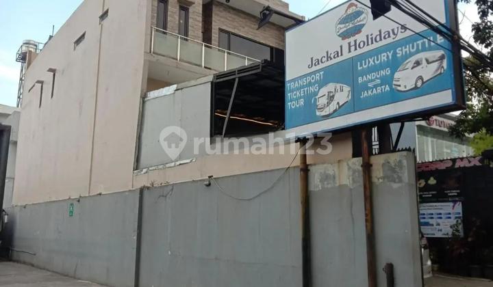 Lelang Rumah Toko Murah Bandung Kiara Condong