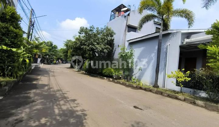 Auction of a 2-Story House in Bandung Antapani, Ideal for a Second Wife's Home 2