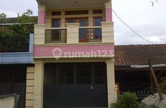 Lelang Rumah Murah 2 Lantai Bandung Lembang