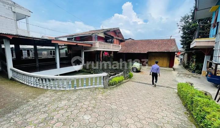 Lelang Rumah dengan Halaman Luas Bandung Cibiru