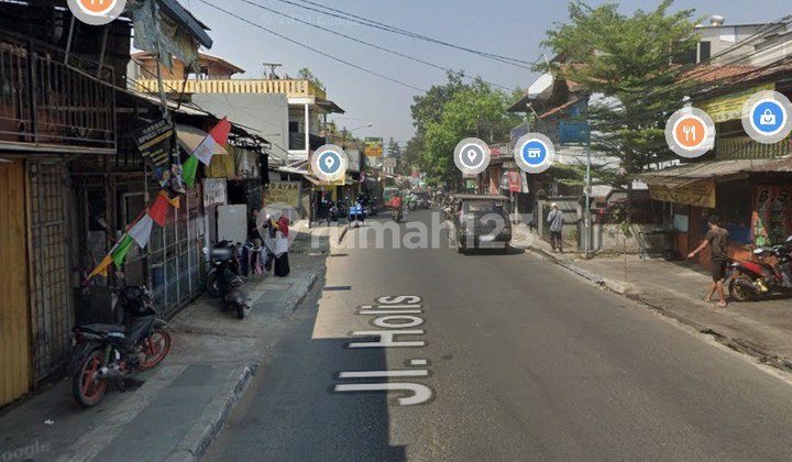 Lelang Rumah Masuk Gang Bandung Caringin 2