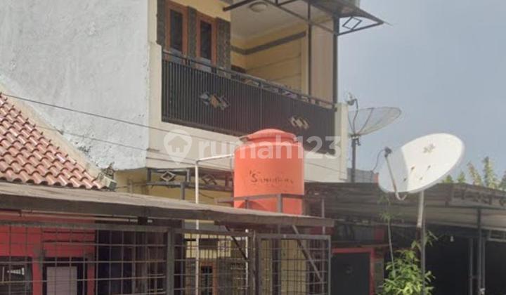 Lelang Rumah 2 Lantai Murah Bandung Baleendah  2