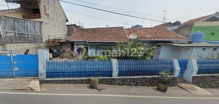 Lelang Rumah 1 Lantai Bandung Cigadung Pinggir jalan 2