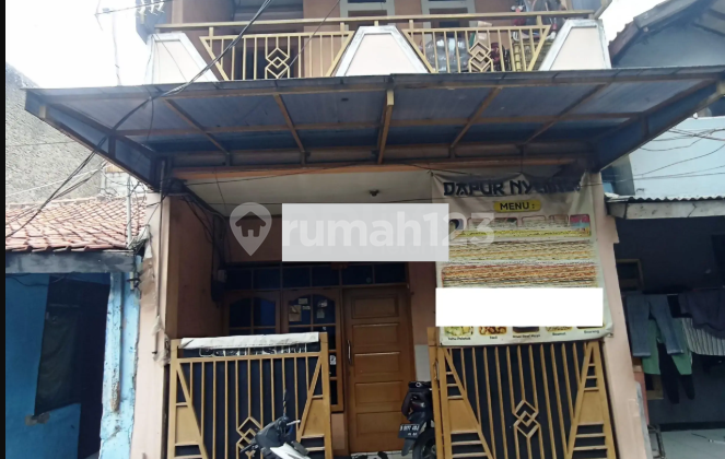 Lelang Rumah 2 Lantai Bandung Babakan Ciparay Dekat Industri Textile Lelang Rumah 2 Lantai Bandung Babakan Ciparay Dekat Industri Textile