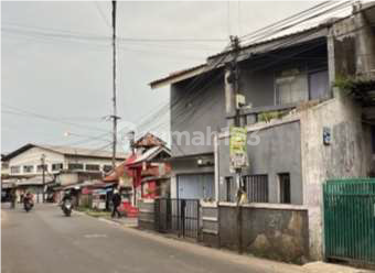 Cheap 2-Storey House Auction Bandung Ketapang 2