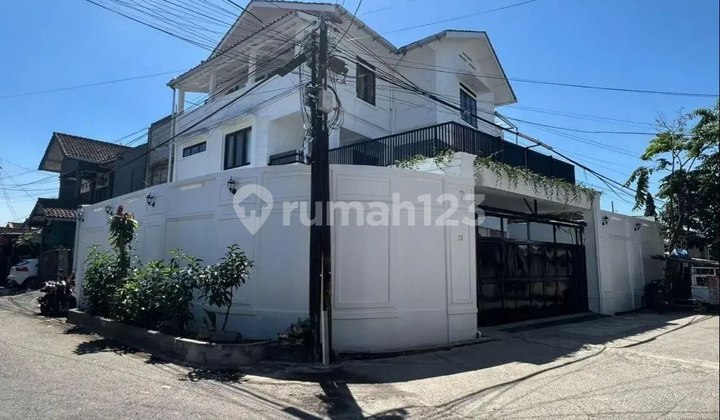 Lelang Rumah Mewah 2 Lantai Bandung Regol Jl.kembar