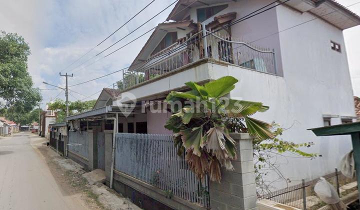 Lelang Rumah 2 Lantai Subang Cocok Untuk Rumah Kedua 1