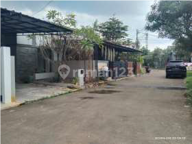 Auction of Cheap 1-Story House in Bandung Malakasari Residence 2