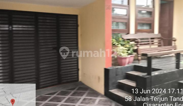 Lelang Rumah 2 Lantai Bandung Arcamanik, Jl. Terjun Tandon 2