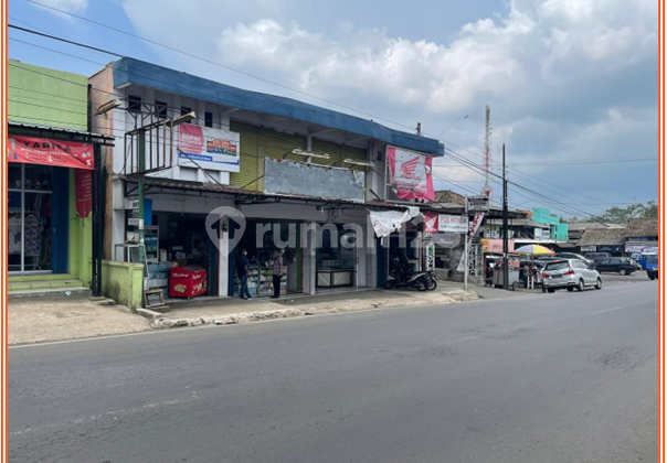 Auction of 2-Story Shop House in Subang Jalancagak Auction of 2-Story Shop House in Subang Jalancagak
