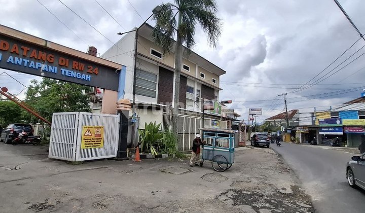 Lelang Rumah 1 Lantai Bandung Antapani Parakan Mas Indah 2