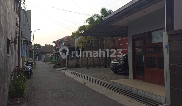 Auction of Cheap Boarding Houses 1 Floor Bandung Terusan Kopo 2
