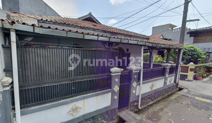 Rumah Lelang Murah Bandung Antapani 