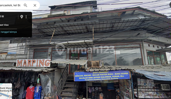 Lelang Murah Ruko Pertigaan Bandung Rancaekek Dangdeur, Tinggal Huni Lelang Murah Ruko Pertigaan Bandung Rancaekek Dangdeur, Tinggal Huni