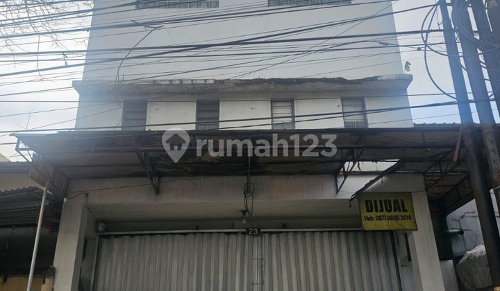 Lelang Ruko Murah Bandung Rajawali Siap Pakai !!! Siap Huni !!! 2