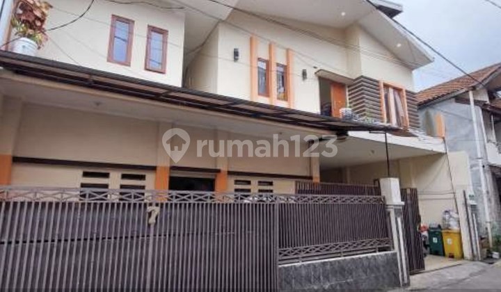 Auction of 14-Room Boarding House in Bandung Andir Near Husein Airbase 2