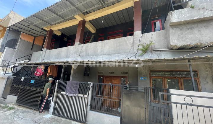 Lelang Rumah Siap Huni Murah 2 Lantai Bandung Bojongsoang