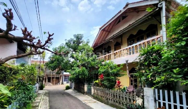 Lelang Rumah 2 Lantai Hook Cimahi Utara Pasteur