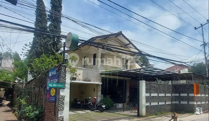 Lelang Rumah Mewah 2 Lantai Bandung Cigadung 1