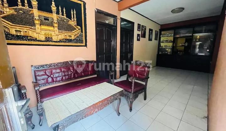 Lelang Rumah dengan Halaman Luas Bandung Cibiru 2
