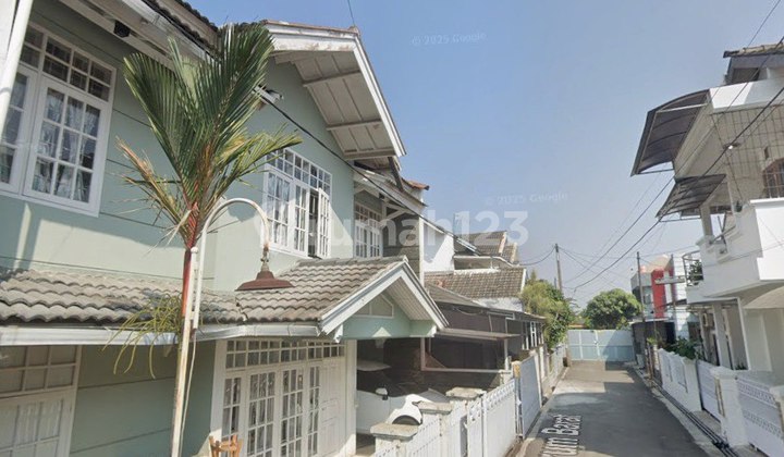 Affordable Auction 2-Story House Bandung Riung Arum 2