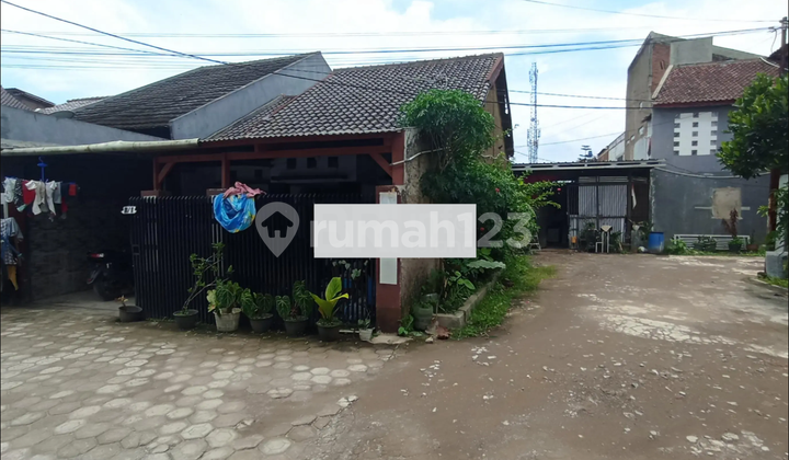 Lelang Rumah Murah Bandung Baleendah Dekat Kantor Bupati