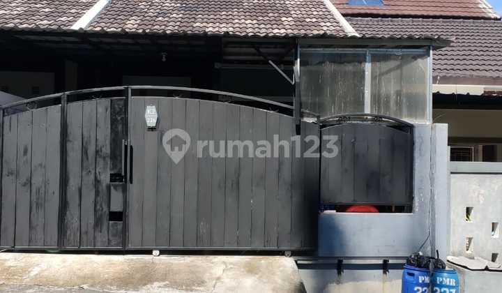 Lelang Rumah Kosong 1 Lantai Bandung Timur Cijambe 2