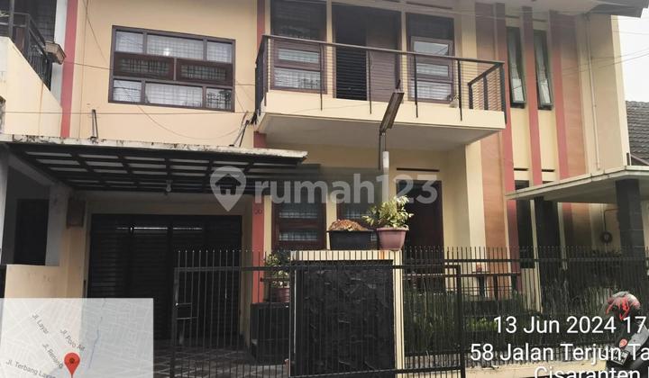 Lelang Rumah 2 Lantai Bandung Arcamanik Harga Likuidasi 2