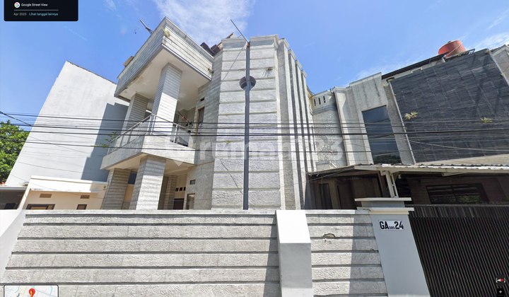 Rumah Mewah 2 Lantai Bandung Kota 2