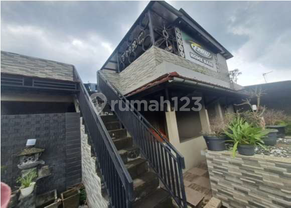Lelang Rumah Bisa jadi Tempat Usaha Bandung Dekat RS Ujung Berung dan Gedebage