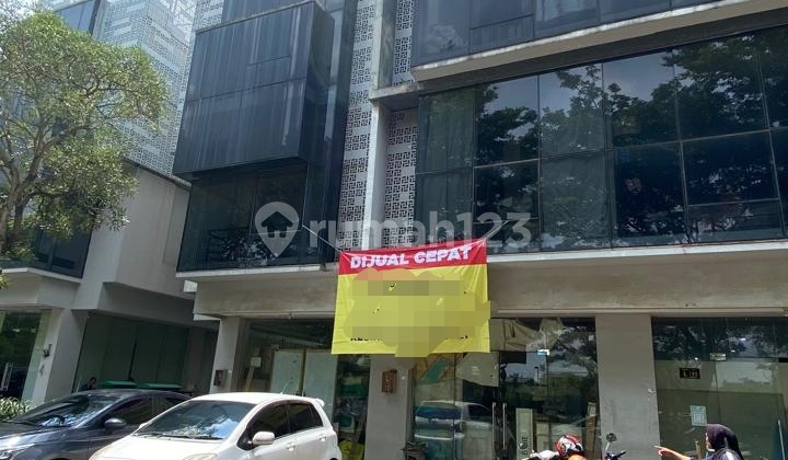 SALE RUKO GANDENG BSD ICON BUSINESS PARK2 UNIT