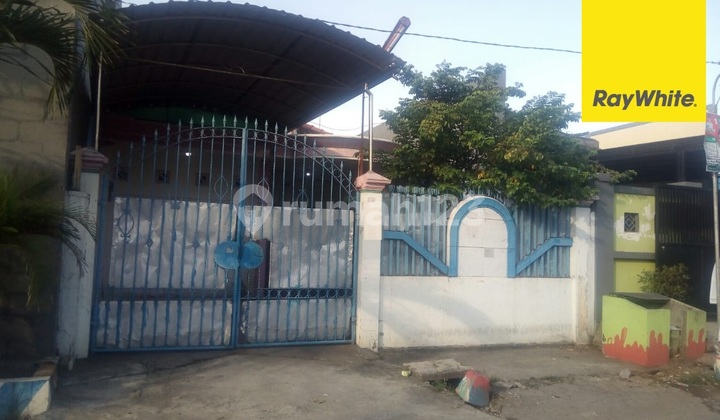 For Sale City Center House on Petemon Street Surabaya 1