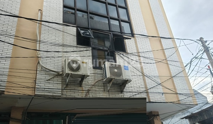 For Sale: Shop/Office in Kedungdoro Jaya Shop/Office Complex, Surabaya 2