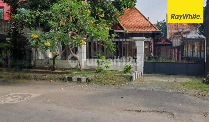 For Rent House on Kapuas Street Surabaya Center 1