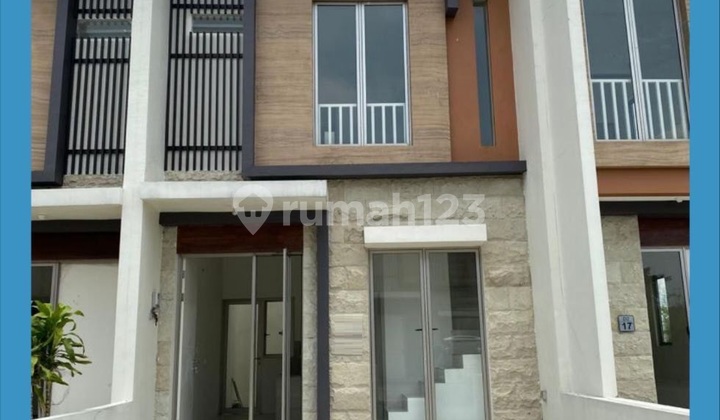 Dijual Rumah 2 lantai 900 Jutaan di Greenland Menganti Gresik