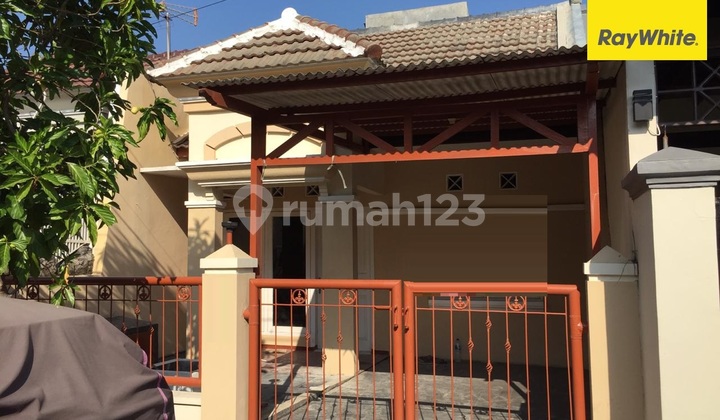 Dijual Rumah 800 Jutaan di Wiguna Selatan Surabaya 1