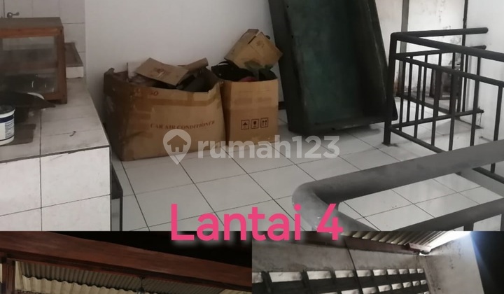 For Sale: Shop/Office in Kedungdoro Jaya Shop/Office Complex, Surabaya 1