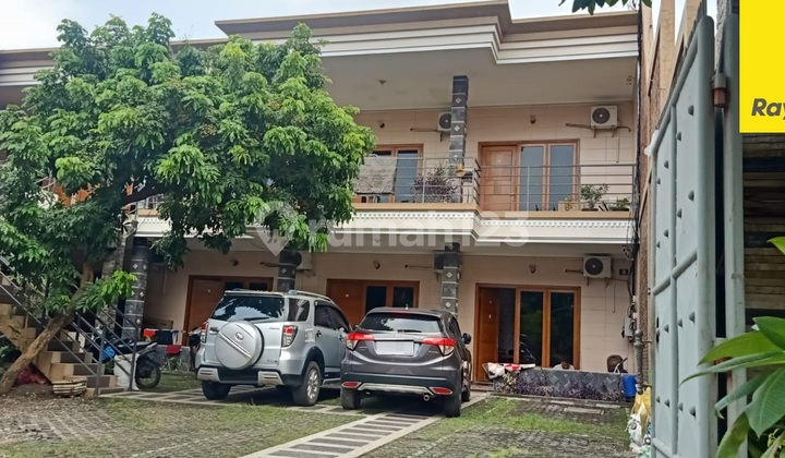 Dijual Rumah 2 lt di Dukuh Kupang Utara Surabaya 1