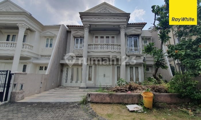 Dijual Rumah 2 lt di Wisata Bukit Mas Surabaya Barat 1