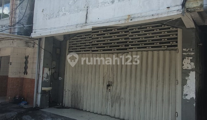 For Rent 3-Story Shophouse in Rungkut Industri Kidul, Surabaya 1