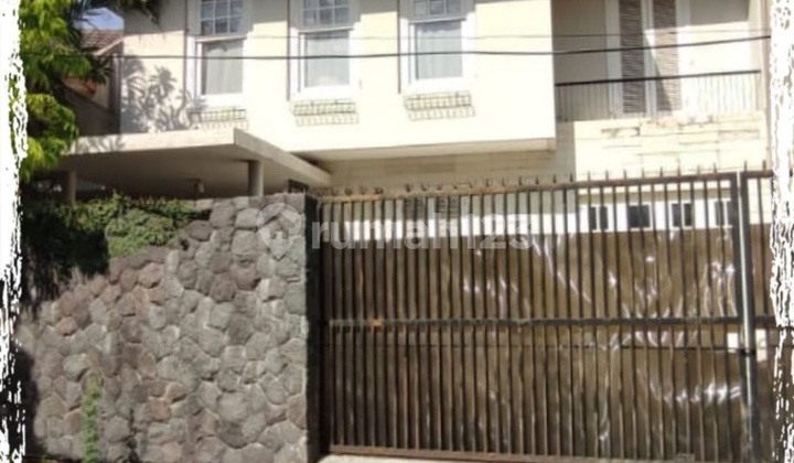 For Sale 2-Story House in Simpang Darmo Permai Selatan Surabaya 2