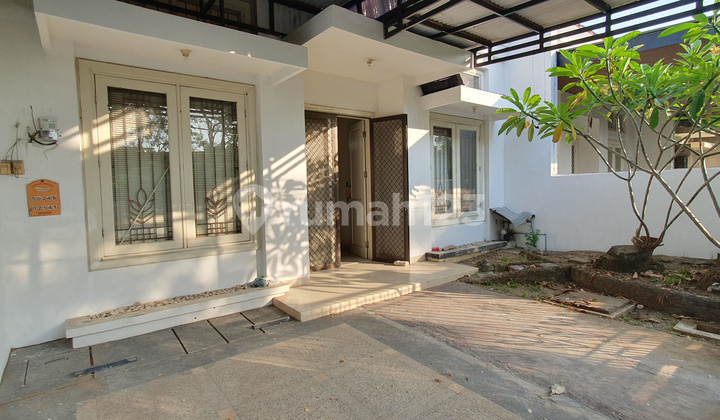 Dijual Disewakan Rumah di Central Park A.Yani Surabaya 2