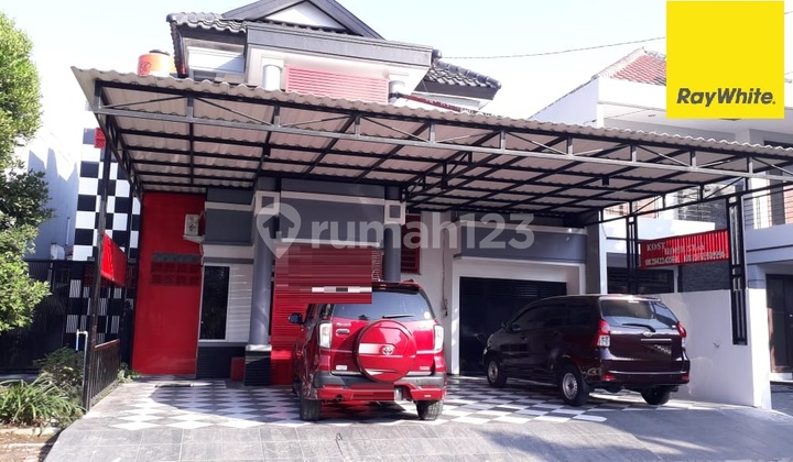 Dijual Rumah di Unimas Garden Regency Waru Sidoarjo 1