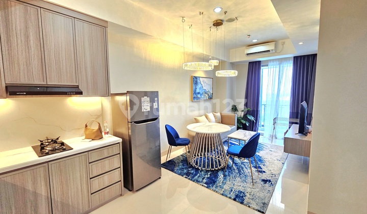 Dijual Furnish Apartemen Grand Sungkono Lagoon Surabaya Barat Dijual Furnish Apartemen Grand Sungkono Lagoon Surabaya Barat