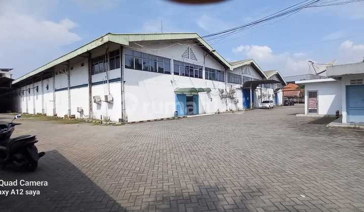 West Cikarang Factory Bekasi Warung Bongkok Sukadanau