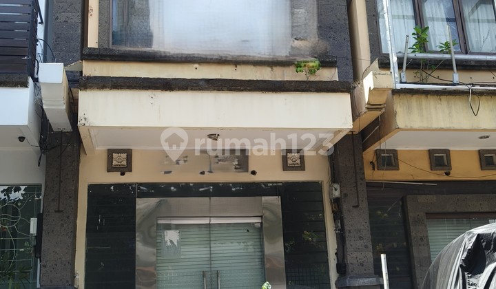 RUKO JUAL/SEWA LOKASI STRATEGIS DI TENGAH KOTA COCOK UNTUK MEMBUKA USAHA