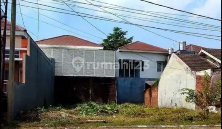 Murah Tanah Kahuripan Nirwana