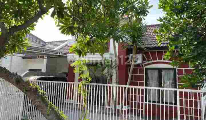 jual rumah Citra garden 1