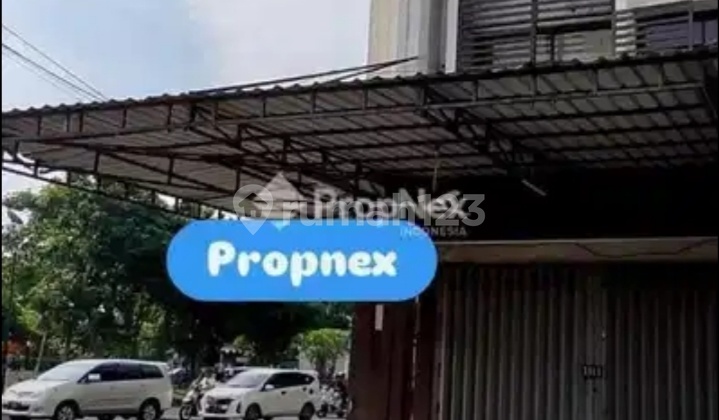 Ruko Tengah Kota Sidoarjo Ruko Tengah Kota Sidoarjo