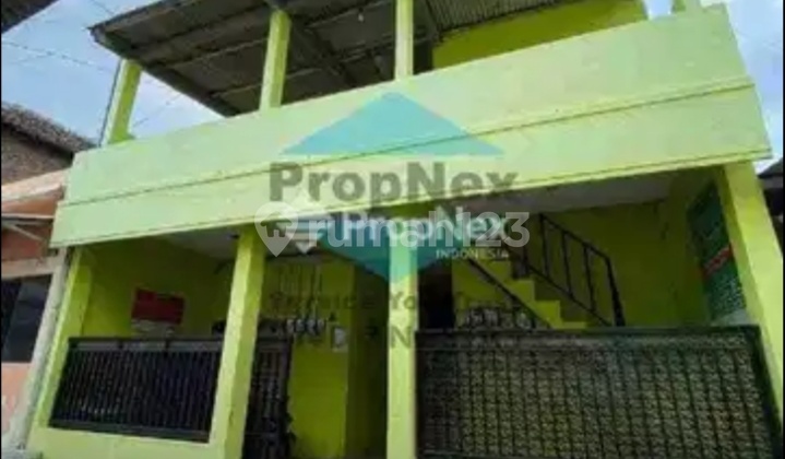 Cheap Boarding House in the City Center